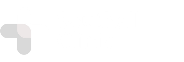 Southall Clinic logo white